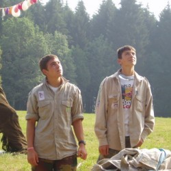 .wat zit daar toch - Scouts en Gidsen Zaventem 